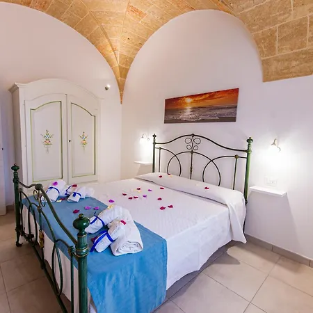 Soffio Di Mare Appartamento Tramontana Torre Pali Buitenkant foto
