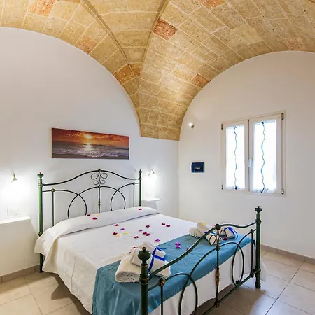 Soffio Di Mare Appartamento Tramontana Torre Pali Buitenkant foto