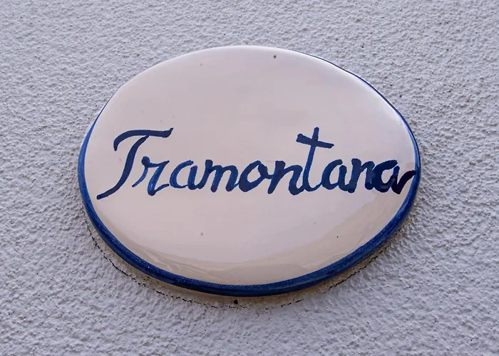 Soffio Di Mare Appartamento Tramontana