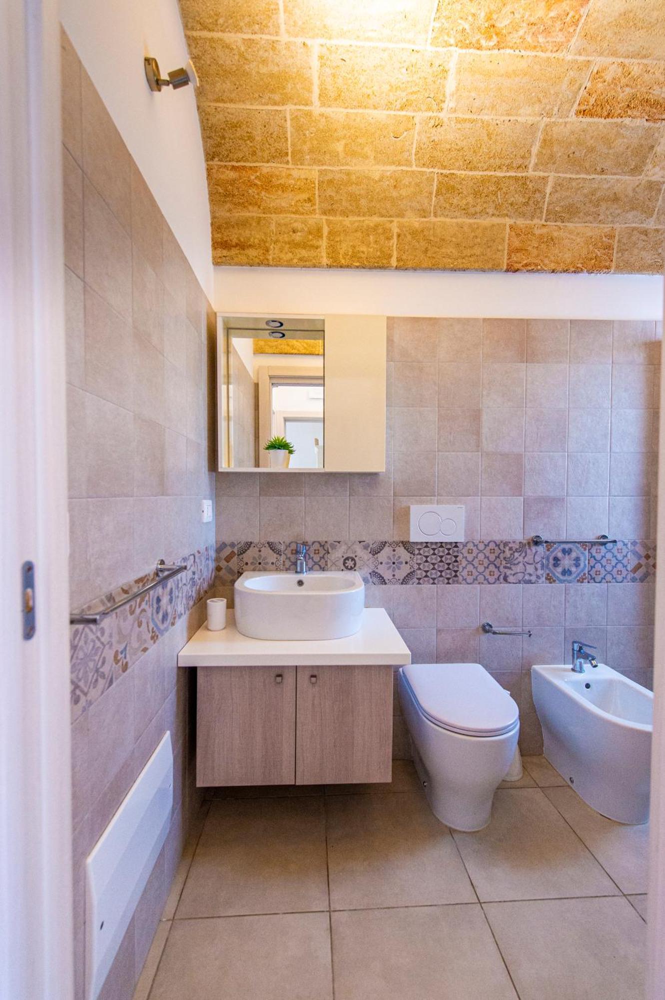 Holiday home Soffio Di Mare Tramontana
