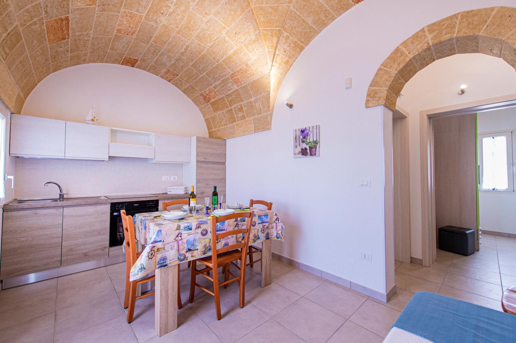 Holiday home Soffio Di Mare Tramontana