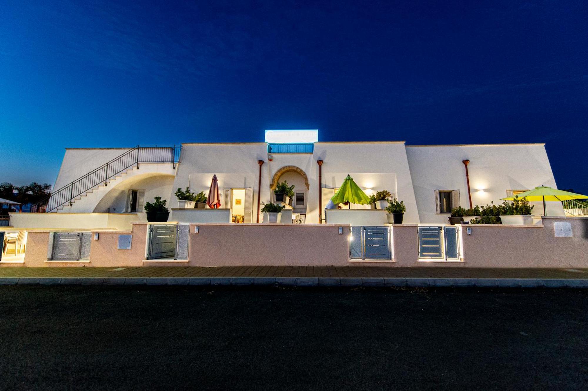 Soffio Di Mare Tramontana Holiday home