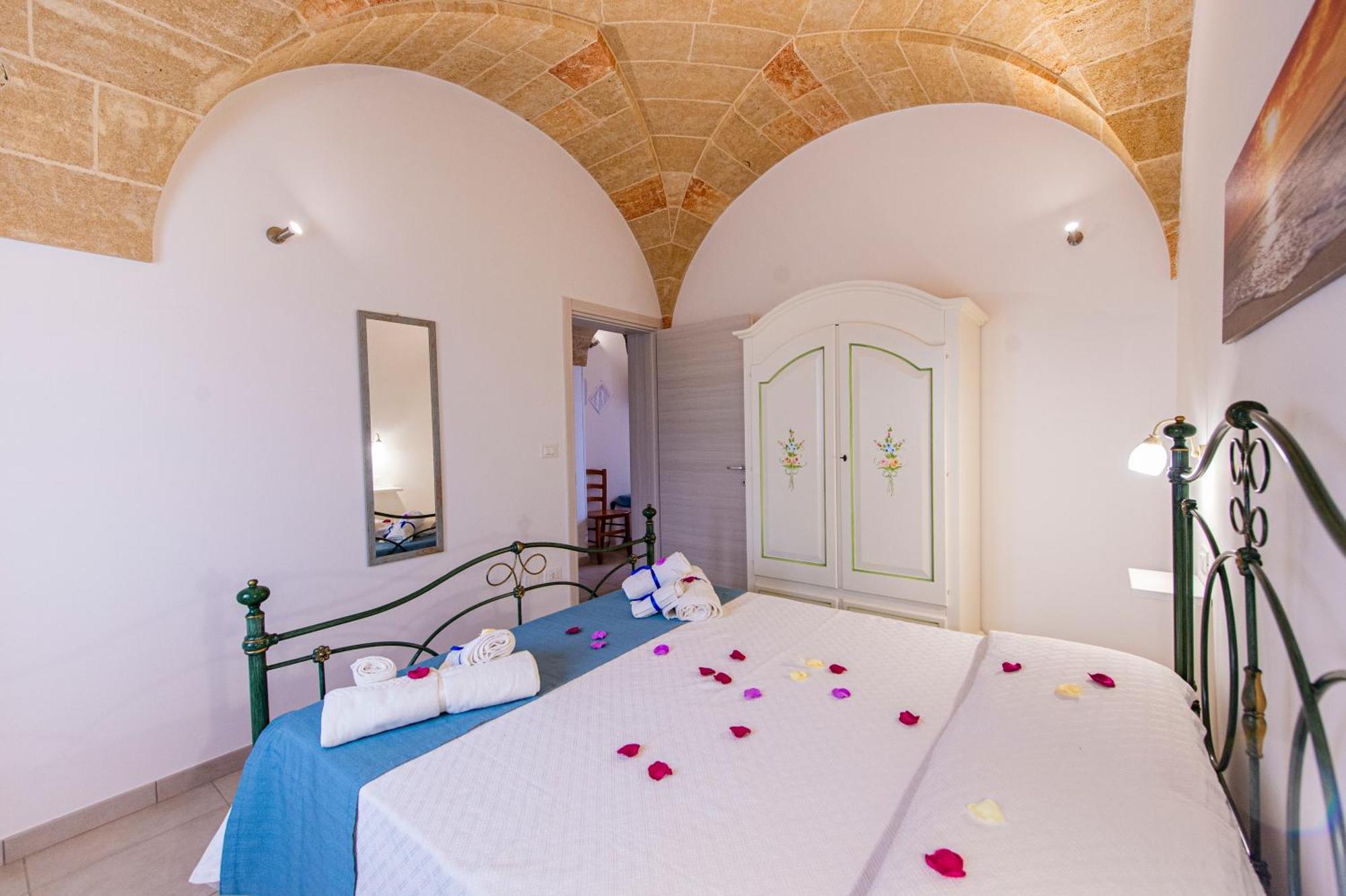 Soffio Di Mare Tramontana Holiday home *