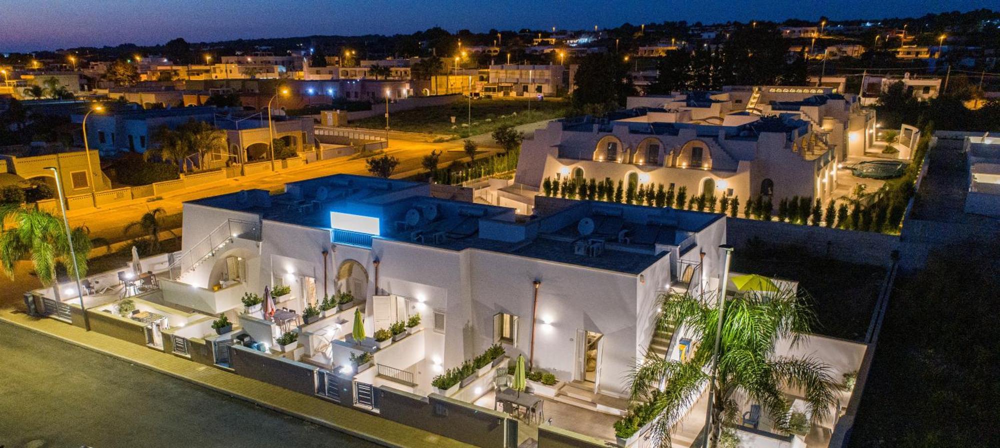 Soffio Di Mare Tramontana Holiday home